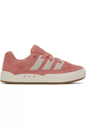 adidas Pink Adimatic Sneakers