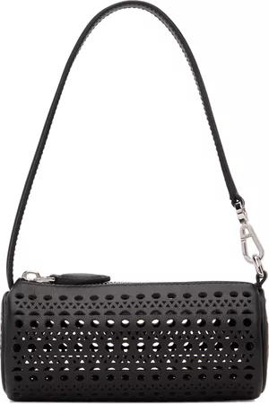Alaïa Black Mini Tube Bag