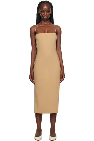 The Row Haku Midi Dress