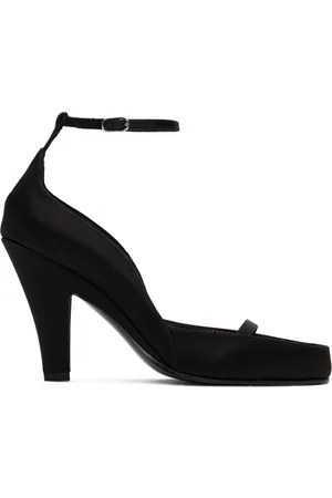 The Row Ankle Strap Heels