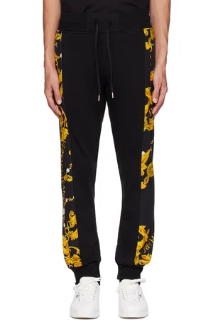 Versace hot sale mens joggers