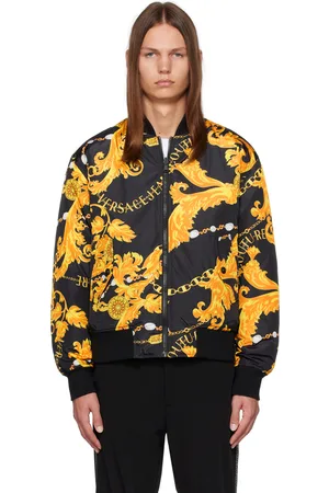 Versace deals jacket mens