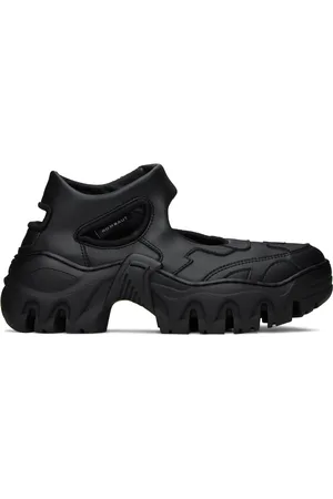 ROMBAUT Black Boccaccio II Ibiza Sneakers