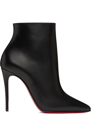 Christian Louboutin So Kate 100 Leather Boots