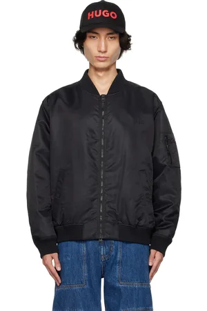 Hugo boss deals bomber jacket