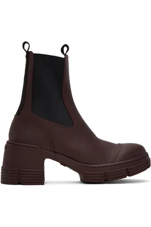 Ganni City Boots