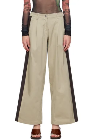 OPEN YY Baggy Trousers