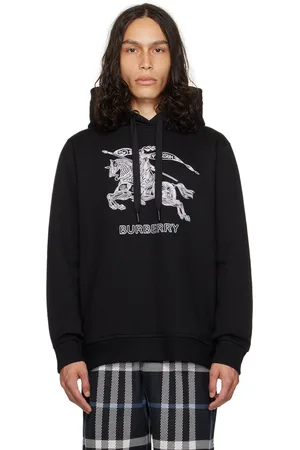 Burberry store hoodie men