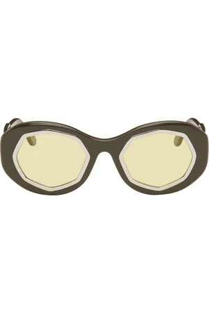 Marni RETROSUPERFUTURE Edition Mount Bromo Sunglasses