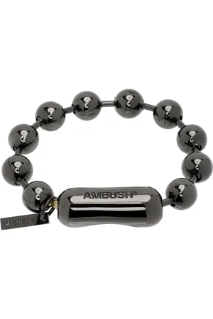 Ambush 'a' Safety Pin Bracelet In Multicolor | ModeSens