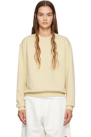 Ami Yellow Ami de Coeur Sweatshirt