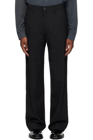 Hope Black Wind Trousers