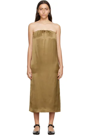 Loulou de Saison Siple Midi Dress