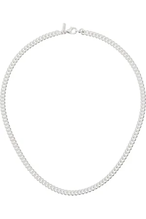Hatton Labs Mini Curb Chain Necklace