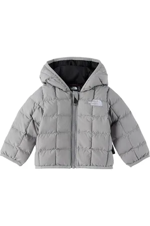 North face infant jacket hot sale sale