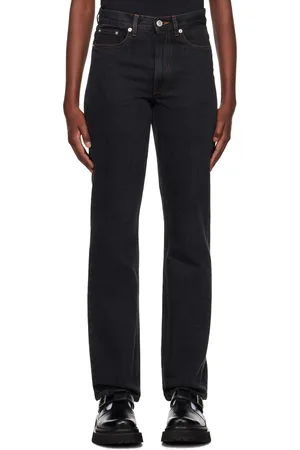 A.P.C. Black Molly Jeans