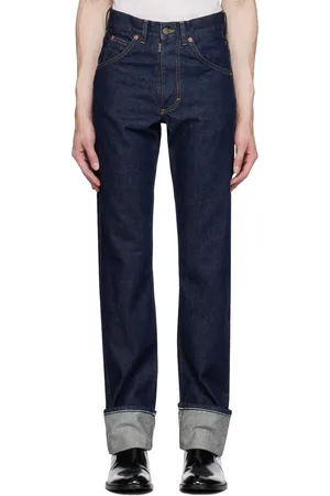 Maison Margiela Indigo Five-Pocket Jeans
