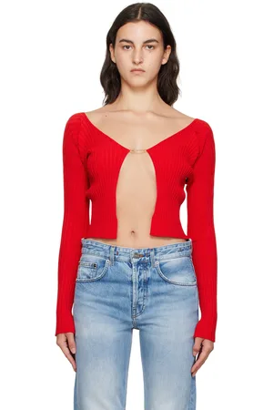 Jacquemus Red Le Chouchou 
