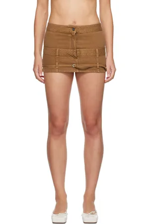 Jacquemus Brown Le Chouchou 
