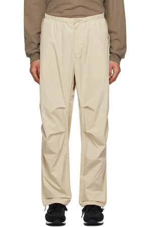 The Row Beige Antico Trousers