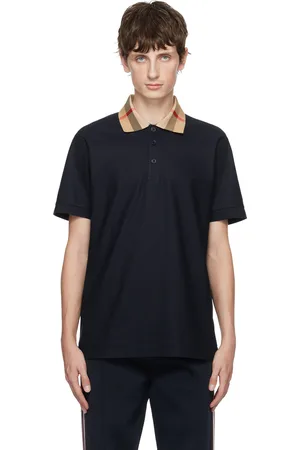 3xl burberry mens top polo