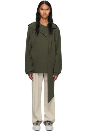 Hyein Seo Scarf Hoodie