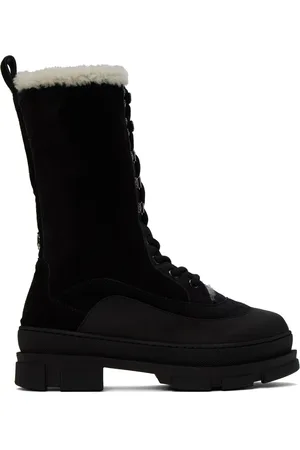 Jimmy Choo Black Aldea Boots