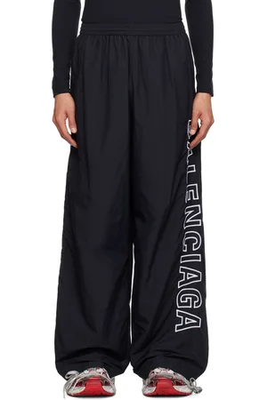 Balenciaga Embroidered Track Pants