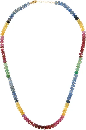 JIA JIA Multicolor Arizona Necklace