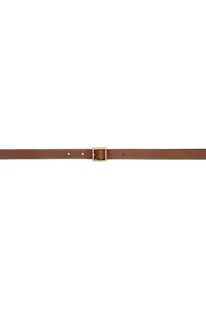 Isabel Marant Brown Nicia Belt