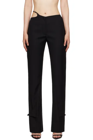 HELIOT EMIL Alligned Trousers