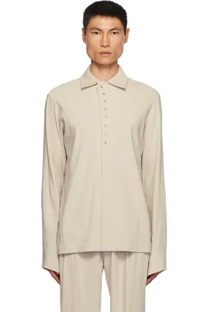 Hyein Seo Button Shirt