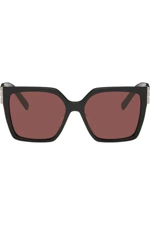 Givenchy Black 4G Sunglasses