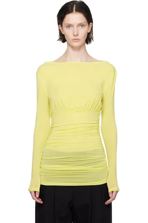 Paloma Wool Green Lil Long Sleeve T-Shirt