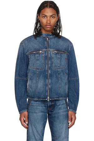 Diesel denim jacket hot sale price