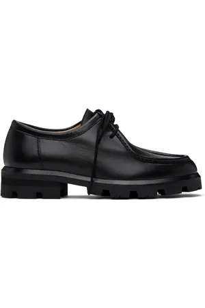 LEGRES Lace-Up Derbys