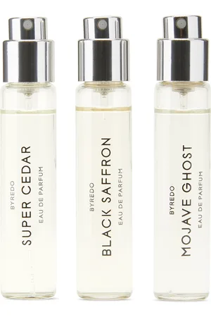 BYREDO La Sélection Boisée Fragrance Set, 3 x 12 mL