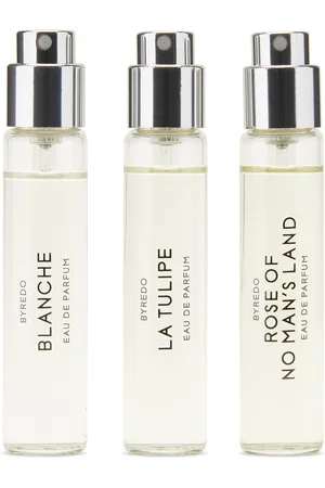BYREDO La Selection Florale Fragrance Set, 3 x 12 mL