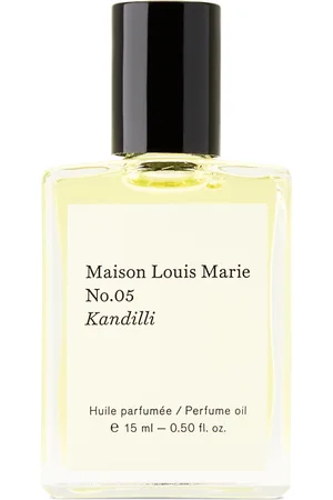 Maison Louis Marie No.05 Kandilli Perfume Oil, 15 mL