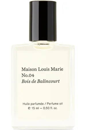 Maison Louis Marie No.04 Bois De Balincourt Perfume Oil, 15 mL
