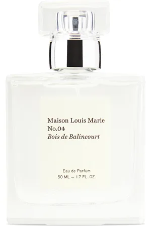 Maison Louis Marie No.04 Bois de Balincourt Eau de Parfum, 50 mL