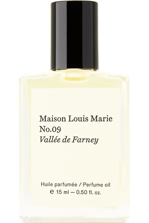 Maison Louis Marie No.09 Vallée de Farney Perfume Oil, 15 mL