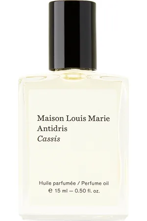Maison Louis Marie Antidris Cassis Perfume Oil, 15 mL