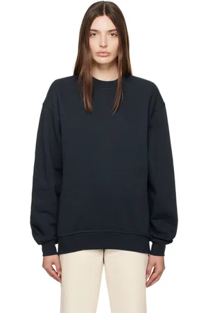A.P.C. Navy JW Anderson Edition Crewneck Sweater
