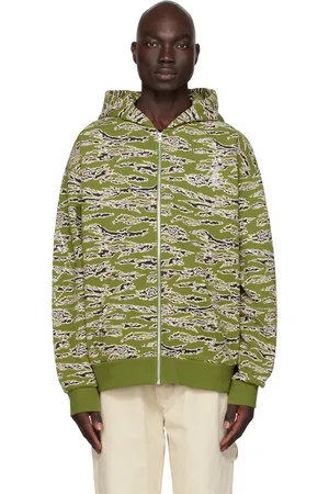 Awake NY Bold A Pullover Hoodie / Beige – Livestock