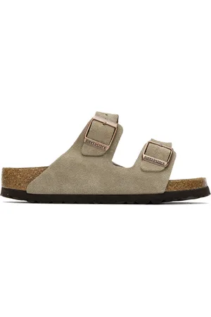Birkenstock Narrow Arizona Soft Footbed Sandals