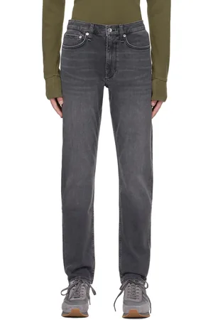 RAG&BONE Gray Fit 2 Jeans
