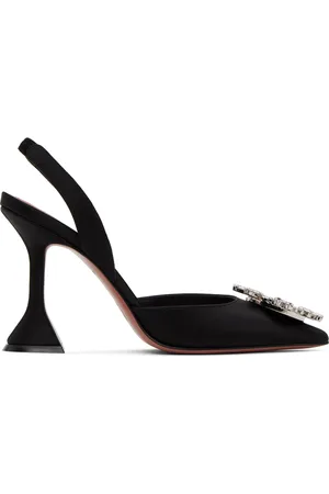 Amina Muaddi Begum Sling Heels