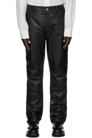 Deadwood Phoenix Leather Pants
