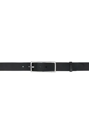 RAG&BONE Black Rebound Belt